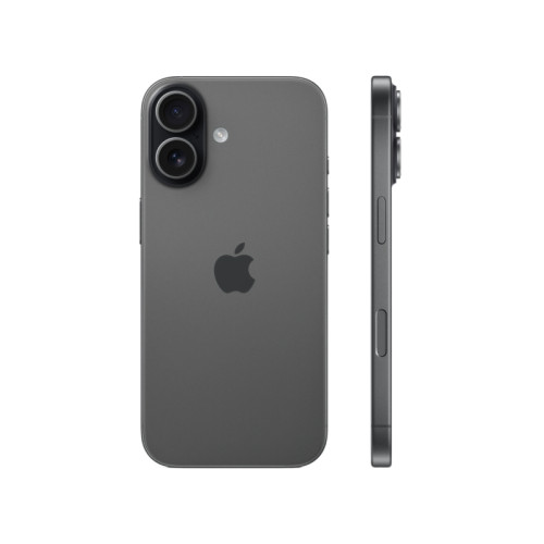 Смартфон Apple iPhone 17 512GB Черный (Black) (SIM + eSIM)