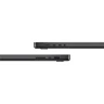 Ноутбук Apple MacBook Pro 16" (M5 Pro 18C CPU, 20C GPU, 2026) 64GB, 4TB SSD, Черный космос (Space Black)