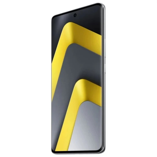 Смартфон POCO M8 5G 12GB/512GB Серебристый