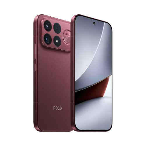 Смартфон Poco F9 Ultra 16GB/512GB Темная вишня (Dark Cherry)