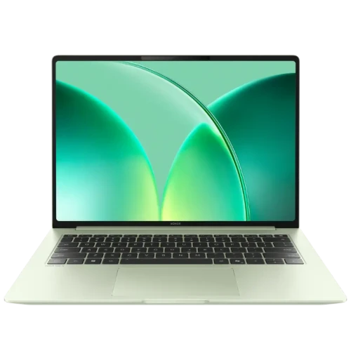 Ноутбук Honor MagicBook Pro 14" (Intel® Core™ Ultra X9 388H) 2026, 32GB, 1TB SSD, Зеленый
