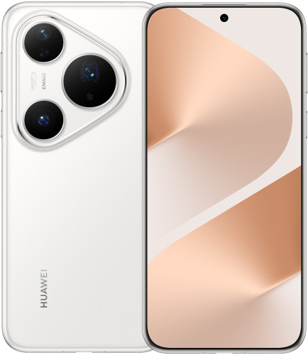Смартфон Huawei Pura 80 Pro 12GB/512GB Белый глянцевый
