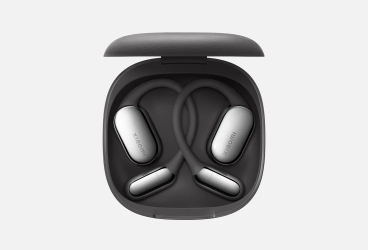 Наушники Xiaomi OpenWear Stereo Pro Графитовый черный (Graphite Black)
