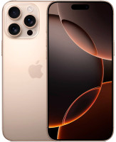 Смартфон Apple iPhone 16 Pro 1TB Пустынный Титан (Desert Titanium) (SIM + eSIM)