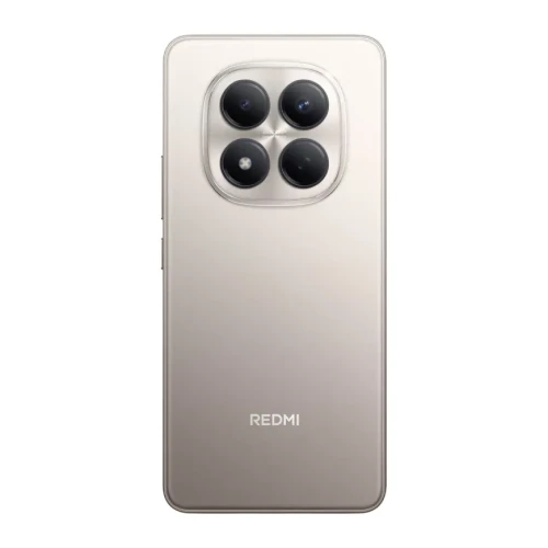 Смартфон Redmi Note 15 Pro 5G 12GB/256GB Бежевый (Titanium Color)