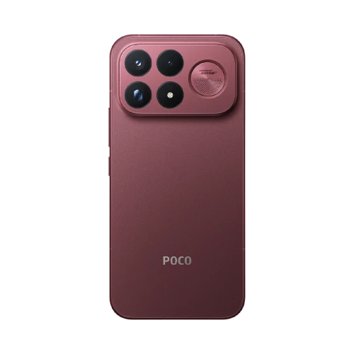 Смартфон Poco F9 Ultra 16GB/1TB Темная вишня (Dark Cherry)