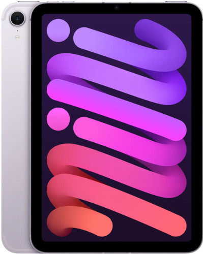 Планшет Apple iPad mini 7gen (A17 Pro) Wi-Fi + Cellular 512GB Фиолетовый (Purple)