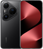 Смартфон Huawei Pura 80 Pro 12GB/512GB Черный глянцевый