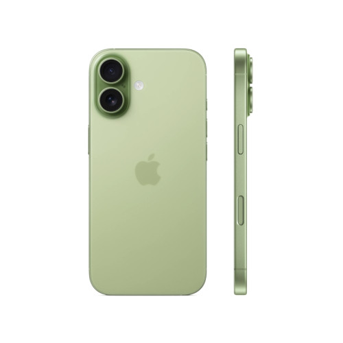 Смартфон Apple iPhone 17 512GB Зеленый Шалфей (Sage) (SIM + eSIM)