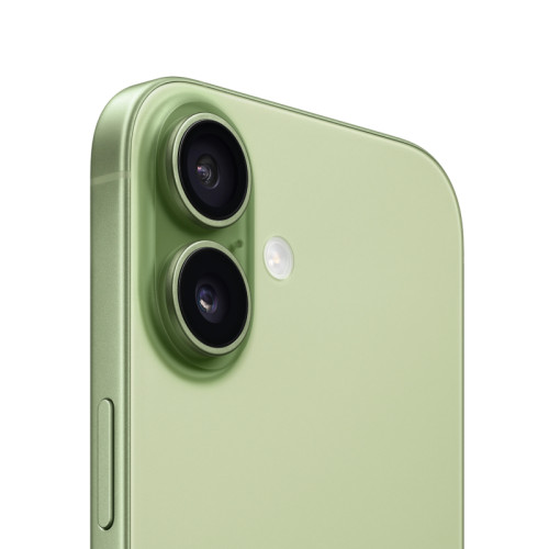 Смартфон Apple iPhone 17 512GB Зеленый Шалфей (Sage) (SIM + eSIM)