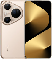 Смартфон Huawei Pura 80 Ultra 16GB/512GB Сверкающий Золотой