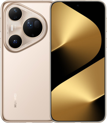Смартфон Huawei Pura 80 Ultra 16GB/512GB Сверкающий Золотой