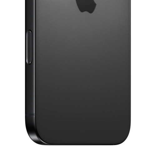 Смартфон Apple iPhone 16 Pro 512GB Черный Титан (Black Titanium) (SIM + eSIM)