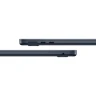 Ноутбук Apple MacBook Air 13" (M5, 10C CPU, 10C GPU, 2026), 16GB, 4TB SSD, Полночный черный (Midnight)