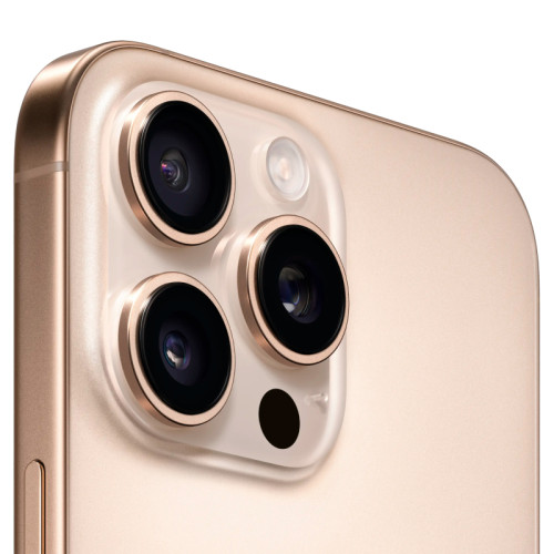 Смартфон Apple iPhone 16 Pro 512GB Пустынный Титан (Desert Titanium) (SIM + eSIM)