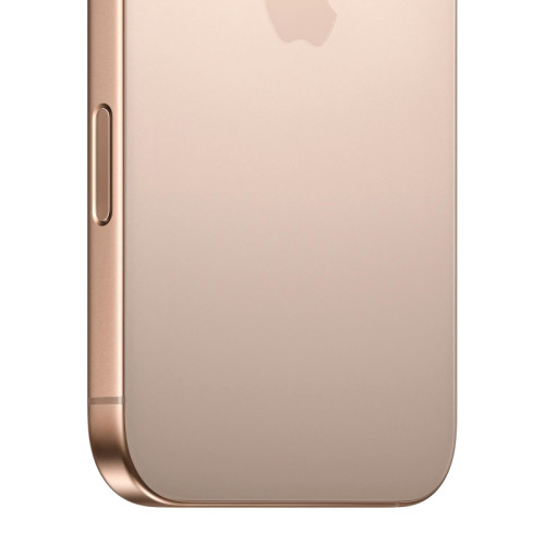 Смартфон Apple iPhone 16 Pro 512GB Пустынный Титан (Desert Titanium) (SIM + eSIM)