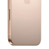 Смартфон Apple iPhone 16 Pro 512GB Пустынный Титан (Desert Titanium) (SIM + eSIM)