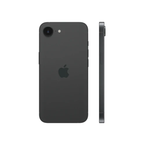 Смартфон Apple iPhone 17e 256GB Черный (Black) (SIM + eSIM)