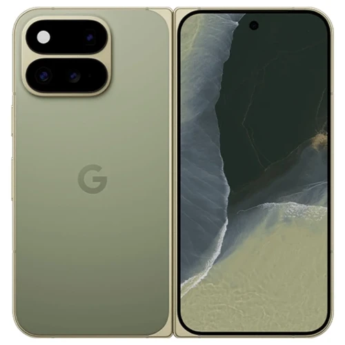 Смартфон Google Pixel 11 Pro Fold 16GB/256GB Оливковый (Olive)
