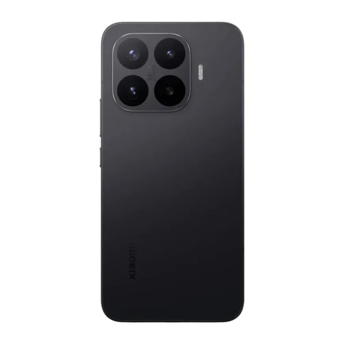 Смартфон Xiaomi 17T Pro 12GB/256GB Черный (Black)