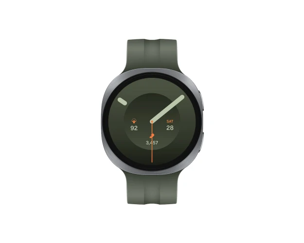 Смарт-часы Samsung Galaxy Watch9, 44 мм, Серебристый (Silver)