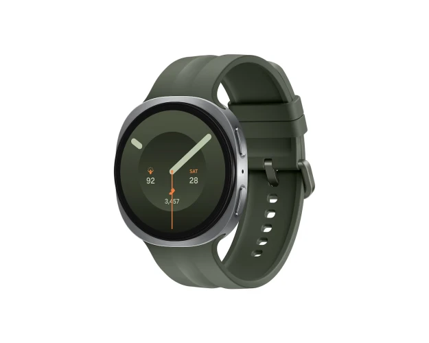 Смарт-часы Samsung Galaxy Watch9, 44 мм, Серебристый (Silver)