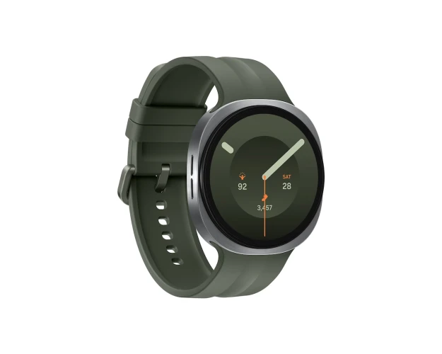 Смарт-часы Samsung Galaxy Watch9, 44 мм, Серебристый (Silver)