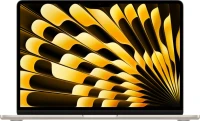 Ноутбук Apple MacBook Air 13" (M5, 10C CPU, 10C GPU, 2026), 24GB, 1TB SSD, Сияющая звезда (Starlight)