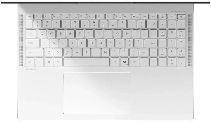 Ноутбук Honor MagicBook Pro 16" (Intel® Core™ Ultra 9 285H) HUNTER 2025, 32GB, 1TB SSD, Белый