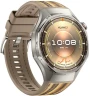Смарт-часы Huawei Watch GT 6 Pro, 46мм, Коричневый