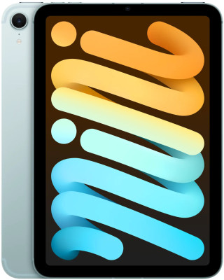 Планшет Apple iPad mini 7gen (A17 Pro) Wi-Fi + Cellular 128GB Синий (Blue)