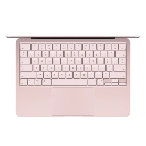 Ноутбук Apple MacBook Neo 13" (A18, 6C СPU, 5С GPU, 2026), 8GB, 512GB SSD, Нежно-розовый (Blush)