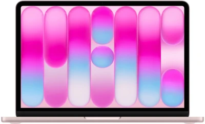Ноутбук Apple MacBook Neo 13" (A18, 6C СPU, 5С GPU, 2026), 8GB, 512GB SSD, Нежно-розовый (Blush)