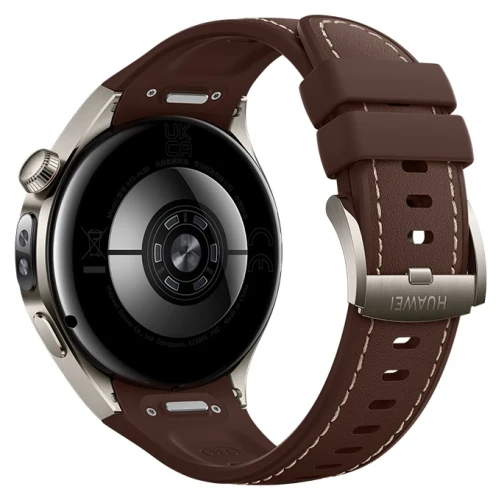 Смарт-часы Huawei Watch 5 LTE, 46мм, Коричневый