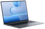 Ноутбук Honor MagicBook X16" (Intel® Core™ Ultra 5 125H), 16GB, 1TB SSD, Космический серый