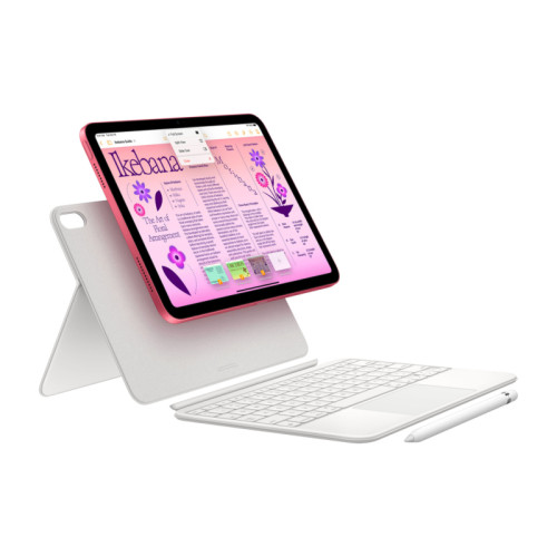 Планшет Apple iPad 11" (A16) Wi-Fi 256GB Серебристый (Silver)