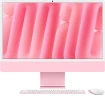 Моноблок Apple iMac 24" Retina 4.5K (M4 8C CPU, 8C GPU, 2024) 16GB, 256GB SSD, Розовый (Pink)