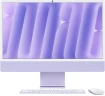 Моноблок Apple iMac 24" Retina 4.5K (M4 8C CPU, 8C GPU, 2024) 16GB, 256GB SSD, Фиолетовый (Purple)