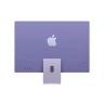Моноблок Apple iMac 24" Retina 4.5K (M4 8C CPU, 8C GPU, 2024) 16GB, 256GB SSD, Фиолетовый (Purple)