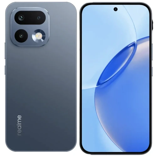 Смартфон Realme 16 Pro 5G 12GB/512GB Графитовый