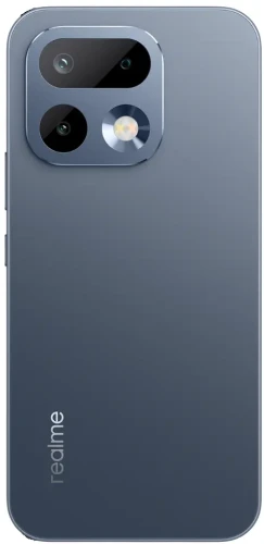 Смартфон Realme 16 Pro 5G 12GB/512GB Графитовый