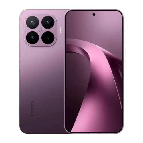 Смартфон Xiaomi 17T Pro 12GB/1TB Глубокий фиолетовый (Deep Violet)
