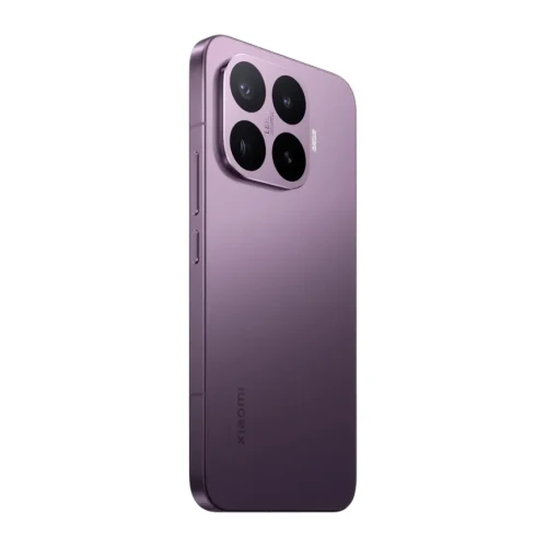 Смартфон Xiaomi 17T Pro 12GB/1TB Глубокий фиолетовый (Deep Violet)
