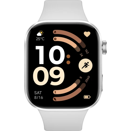 Смарт-часы Redmi Watch 6 Серый (Silver Gray)