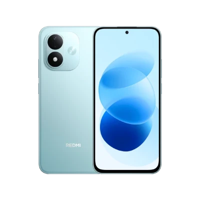 Смартфон Redmi Note 17 8GB/256GB Небесно-голубой (Sky Teal)