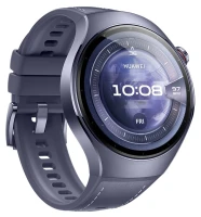 Смарт-часы Huawei Watch 5 LTE, 46мм, Фиолетовый