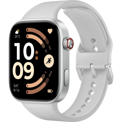 Смарт-часы Redmi Watch 6 NFC Серый (Silver Gray)
