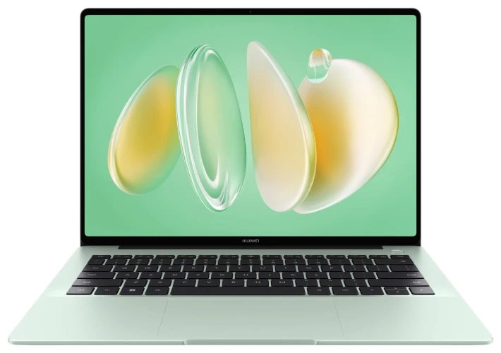 Ноутбук Huawei MateBook 14" 2024 (Intel® Core™ Ultra 5 125H), 16GB, 1TB SSD, Зеленый