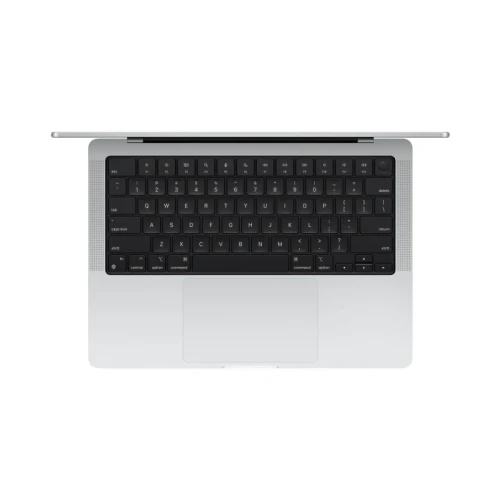 Ноутбук Apple MacBook Pro 14" (M5 Max 18C CPU, 32C GPU, 2026) 36GB, 8TB SSD, Серебристый (Silver)