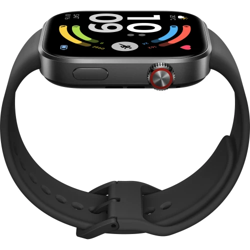 Смарт-часы Redmi Watch 6 NFC Черный обсидиан (Obsidian Black)